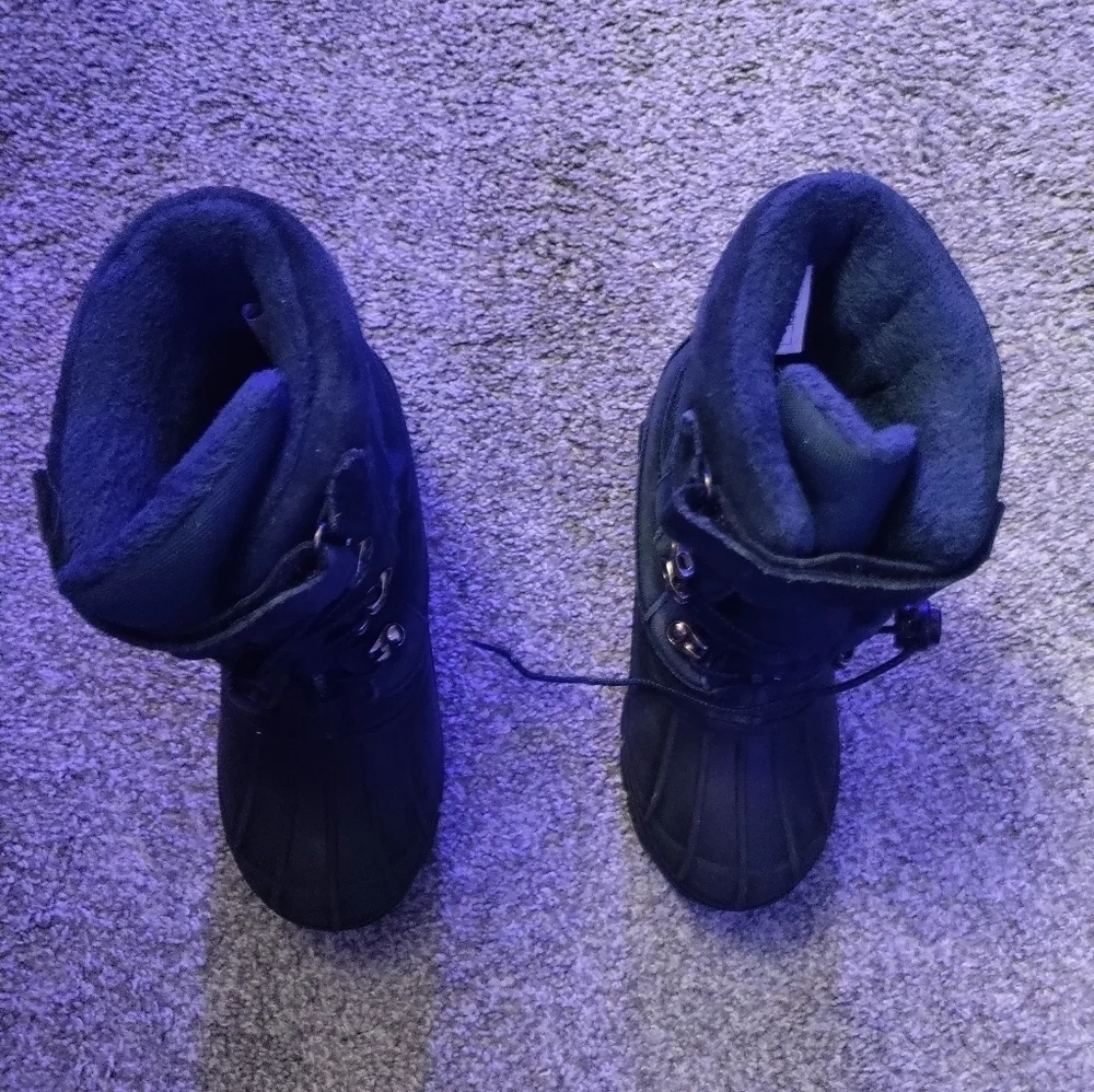 Kids Lands end snow boots